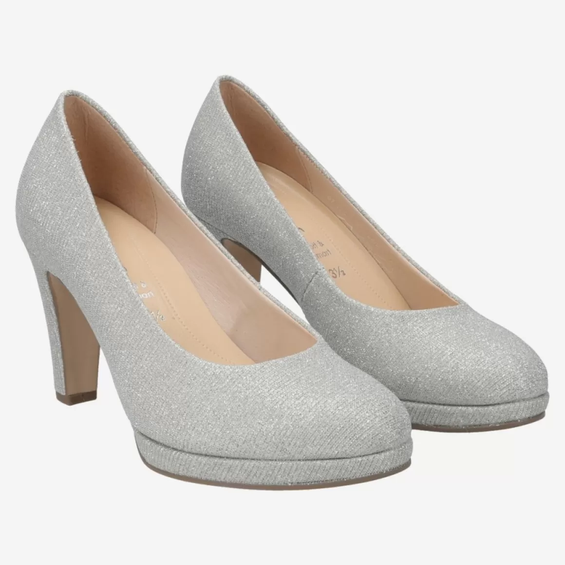 Gabor Pumps<Art.01.270.60 Silver