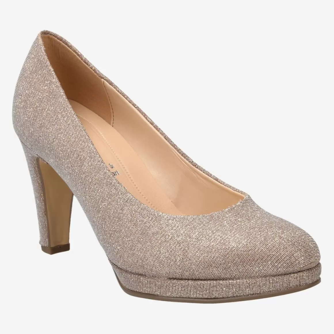 Gabor Pumps<Art.01.270.64 Beige, Metallic