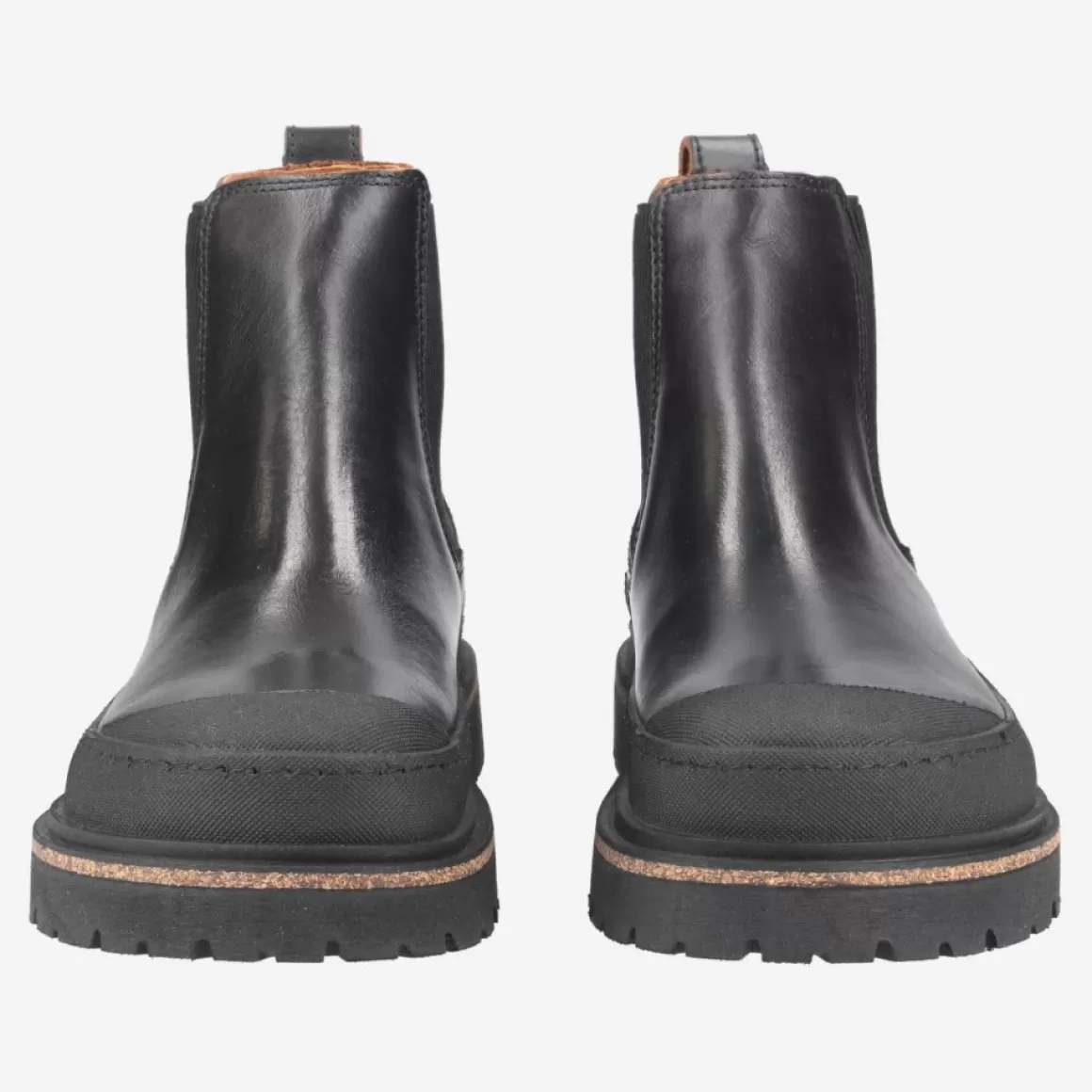 Birkenstock Chelsea Boots<Art.1025218 Prescott Slip On Black