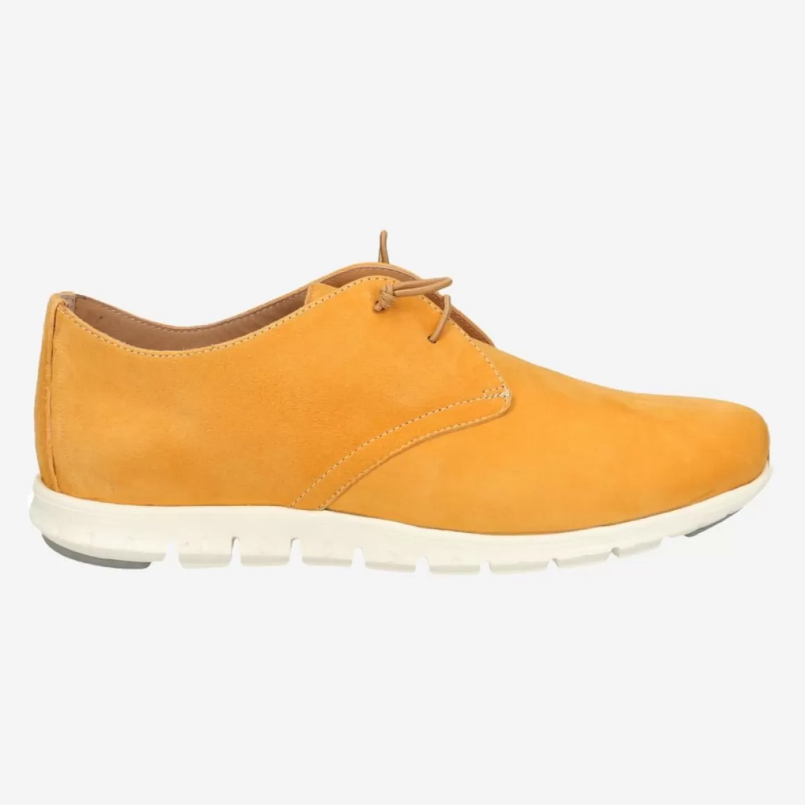 Perlato Lace Up Shoes<Art.11397 Yellow