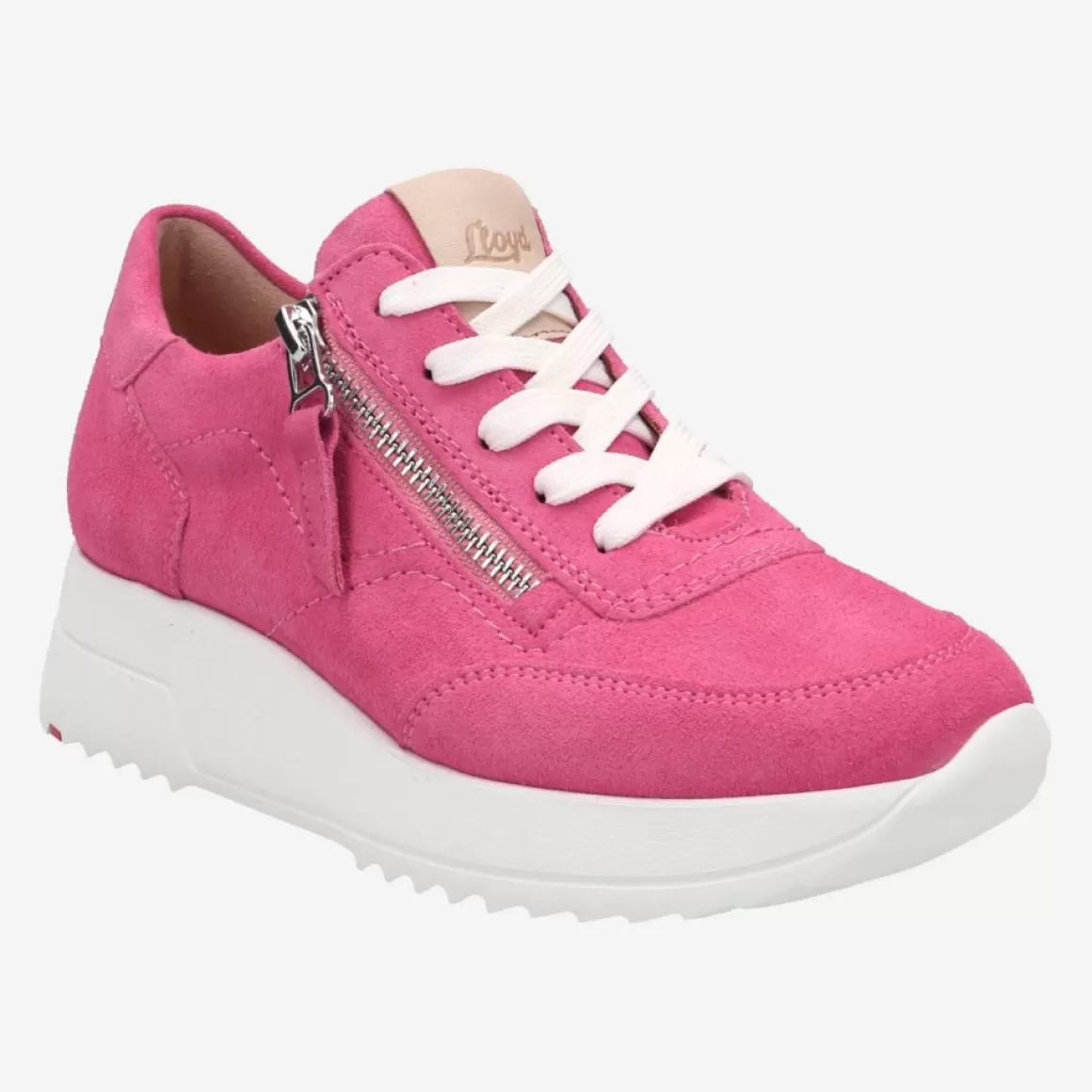 Lloyd Sneaker<Art.13-770-13* Rose