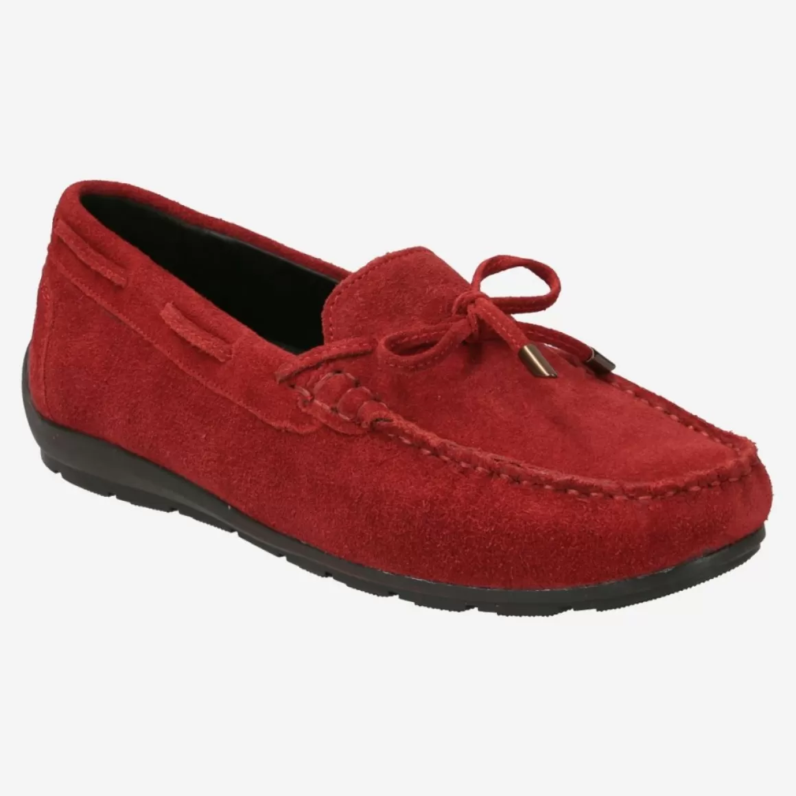 Ara Slippers & Moccasins<Art.19212-20 Alabama Red