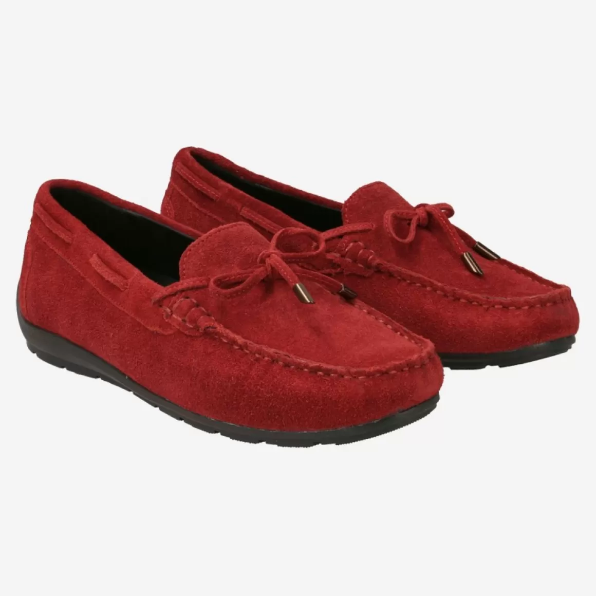 Ara Slippers & Moccasins<Art.19212-20 Alabama Red