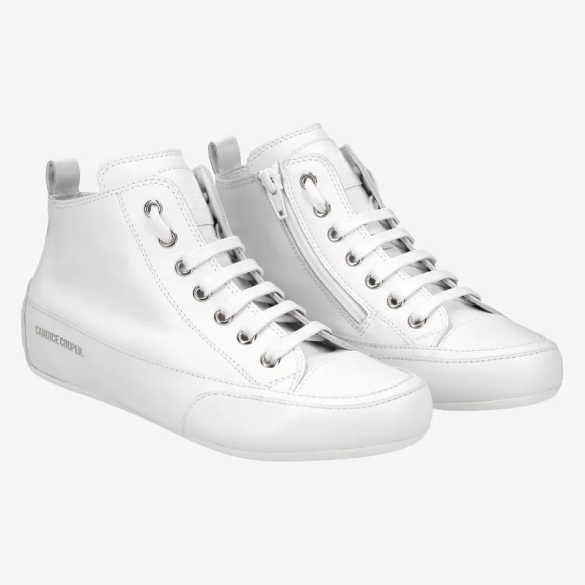 Candice Cooper Sneaker<Art.2016539.09.0N01 Mid White