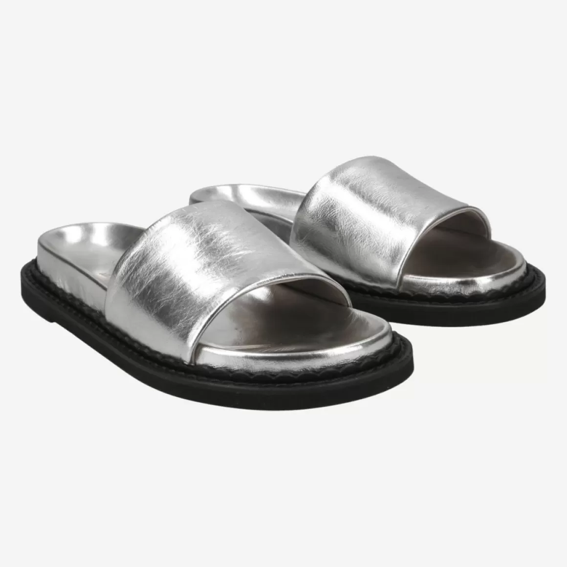 Homers Sandaletts<Art.21051 Nasa Silver