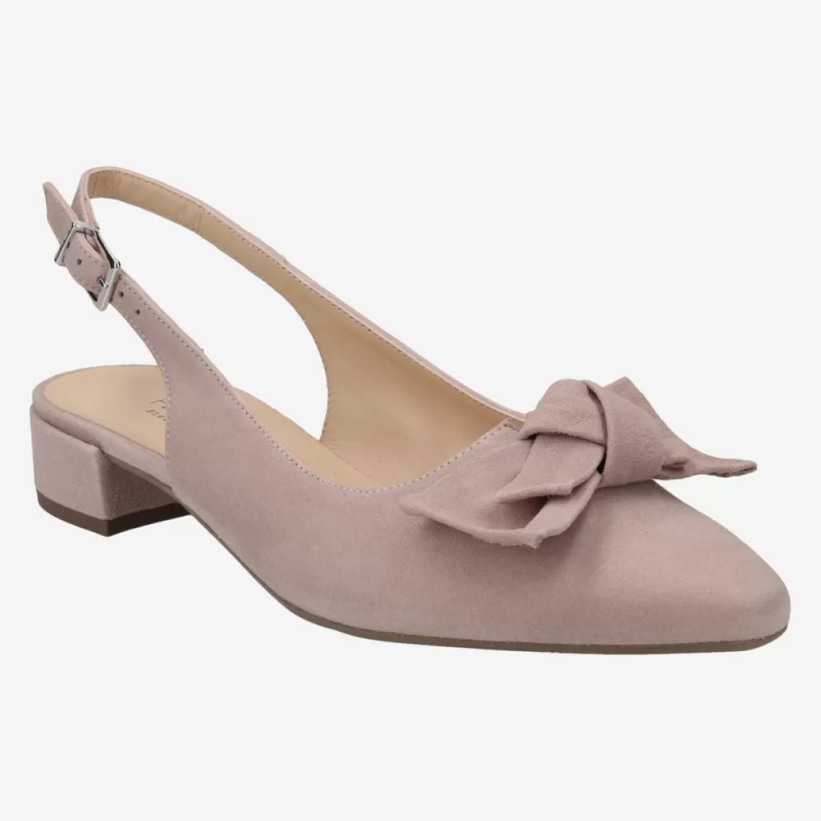 Peter Kaiser Peeptoes & Slingpumps<Art.21349 245 Alena-Pk Rose