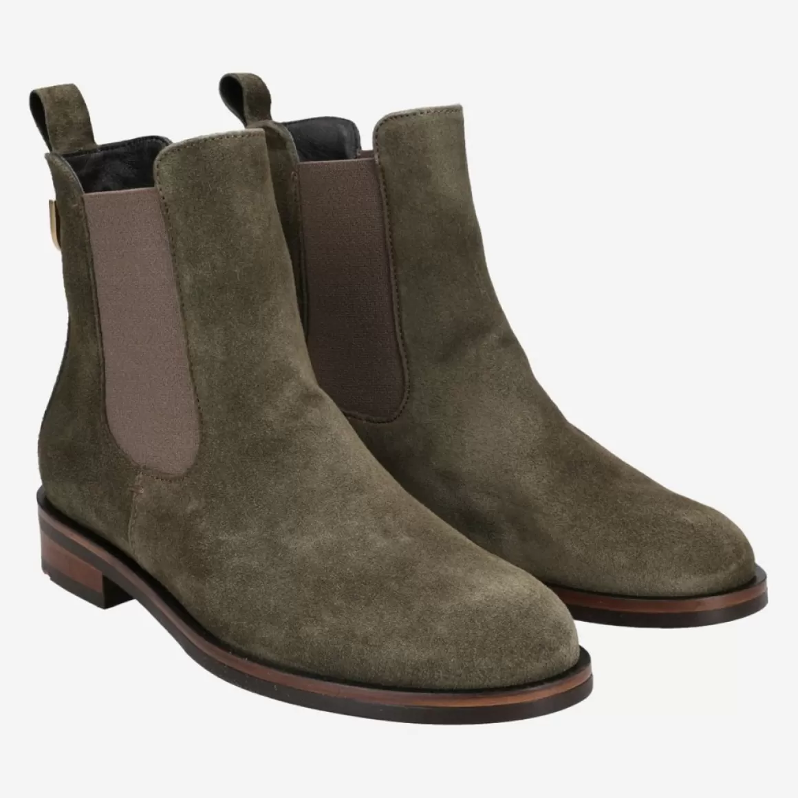 Lloyd Chelsea Boots<Art.22-338-22 Green