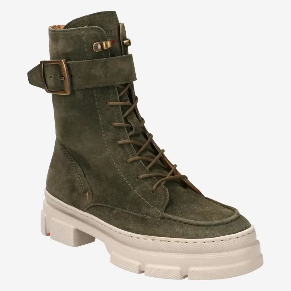 Lloyd Lace Up Boots<Art.22-340-22 Green