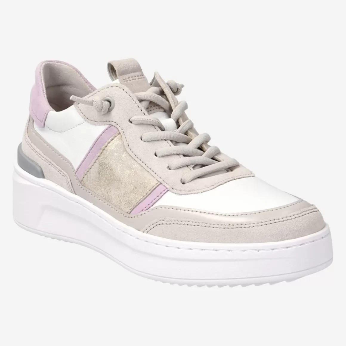 Gabor Sneaker<Art.23.281.12 Beige Combined