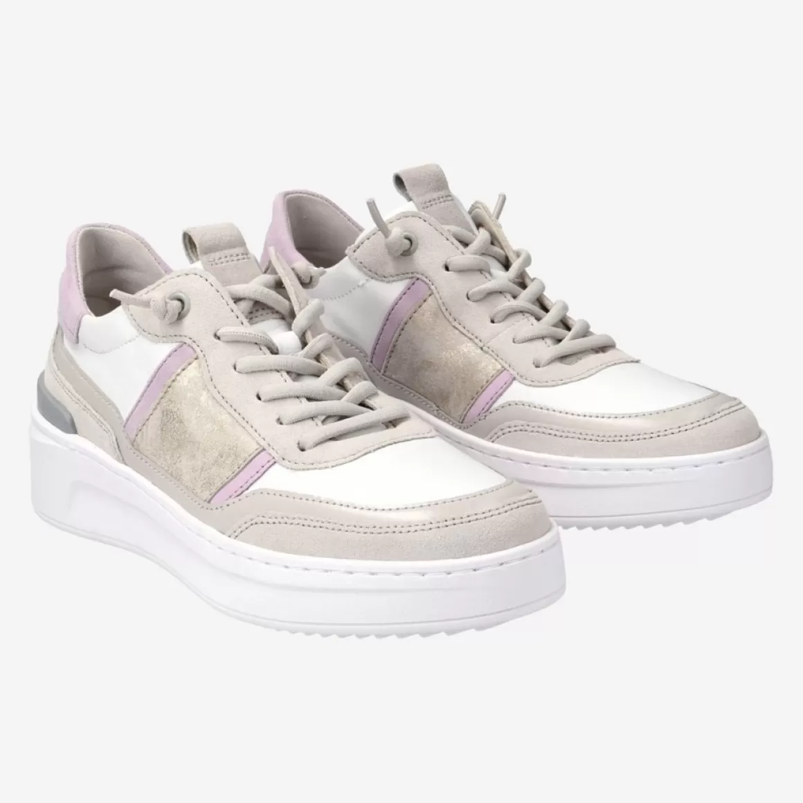 Gabor Sneaker<Art.23.281.12 Beige Combined