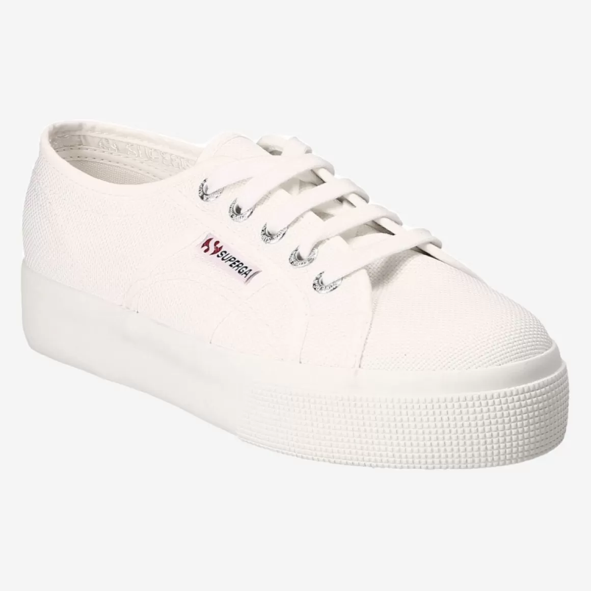 Superga Sneaker<Art.2730 S901 Cotu White