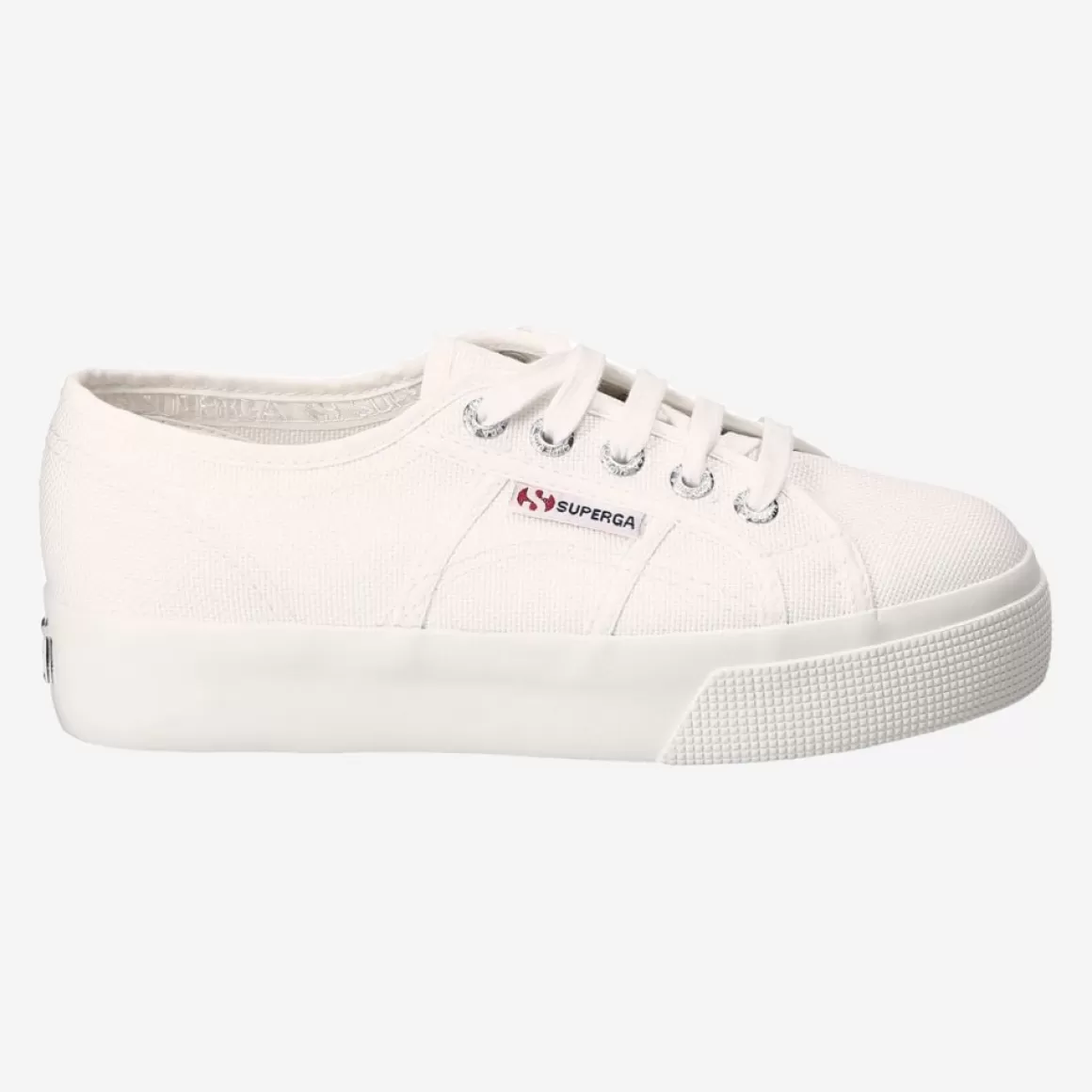 Superga Sneaker<Art.2730 S901 Cotu White