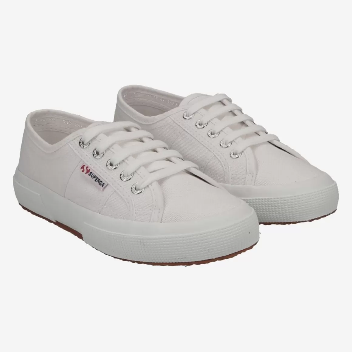 Superga Sneaker<Art.2750 S901 Cotu Classic White