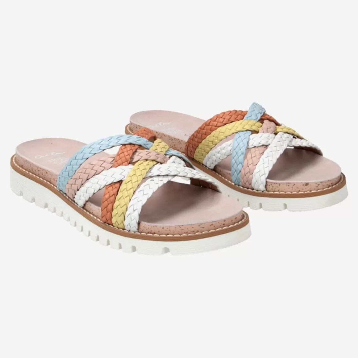 Ara Sandaletts<Art.28120-06 Kent Sport Colorful