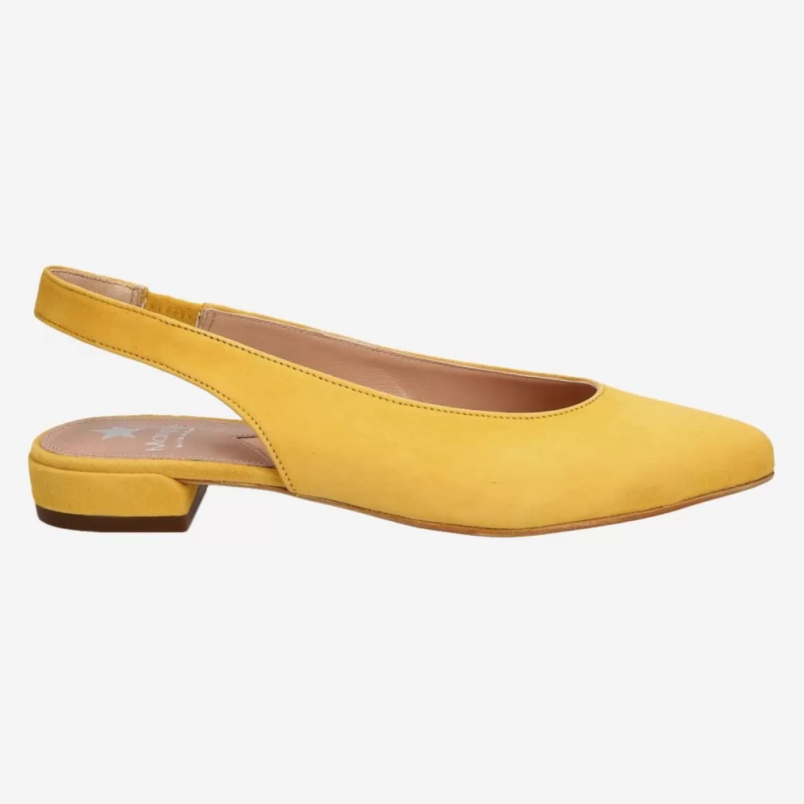 Maripé Peeptoes & Slingpumps<Art.28494-7838 Yellow