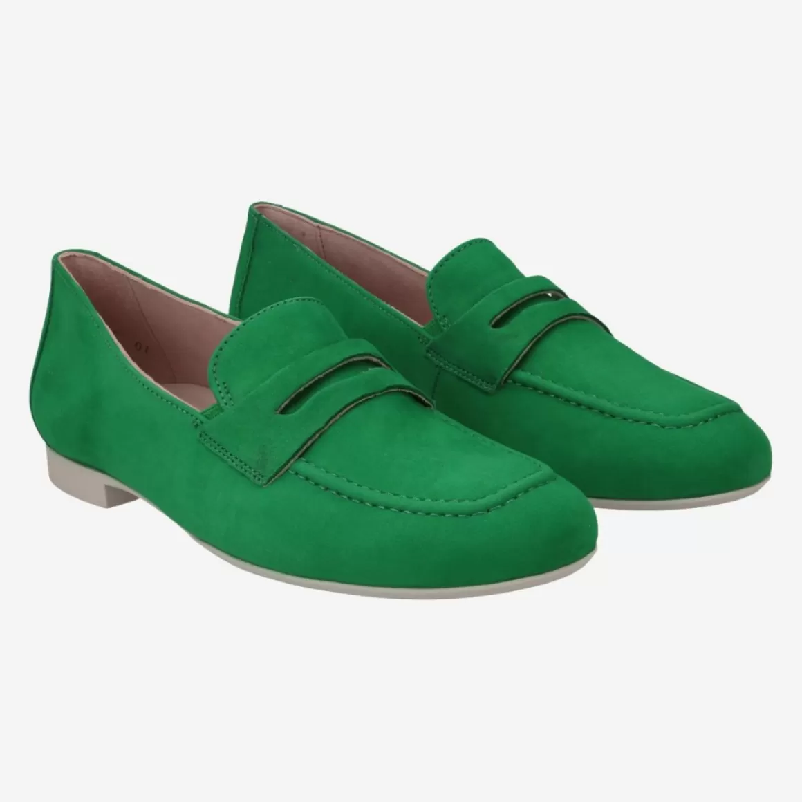 Paul Green Slippers & Moccasins<Art.2954-073 Green