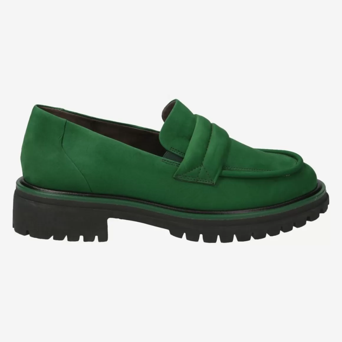 Paul Green Slippers & Moccasins<Art.2957-042 Green