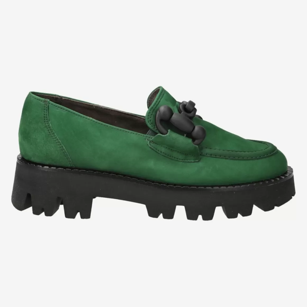 Paul Green Slippers & Moccasins<Art.2987-012 Green