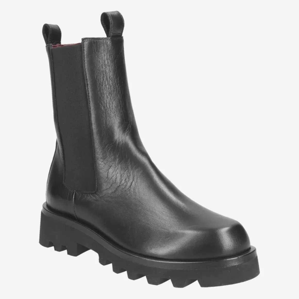 Lorena Paggi Chelsea Boots<Art.32253 Nero Black