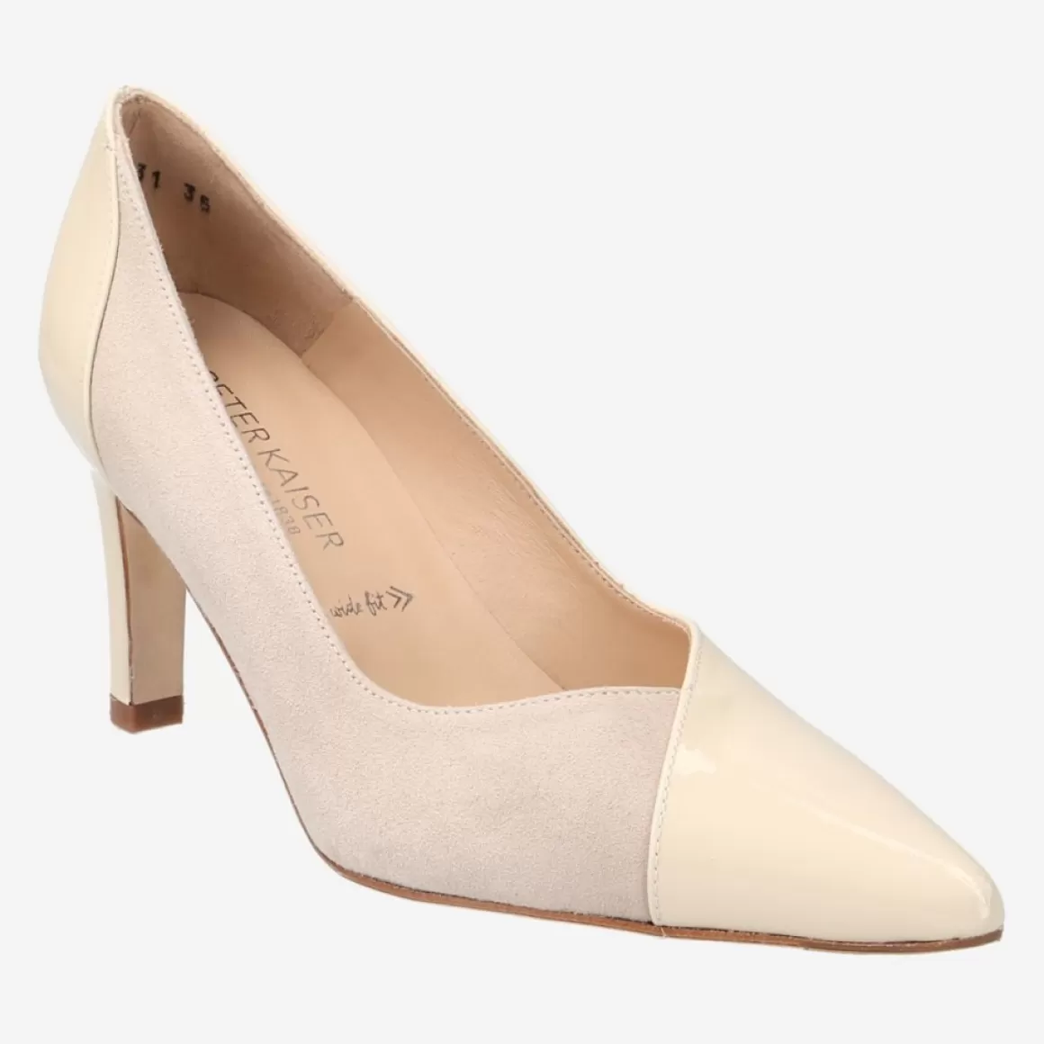 Peter Kaiser Pumps<Art.34359 328 Aloisa-Pk Beige