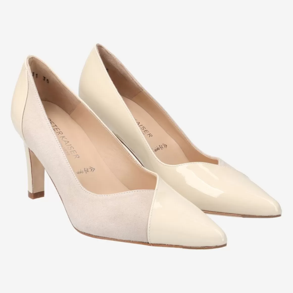 Peter Kaiser Pumps<Art.34359 328 Aloisa-Pk Beige