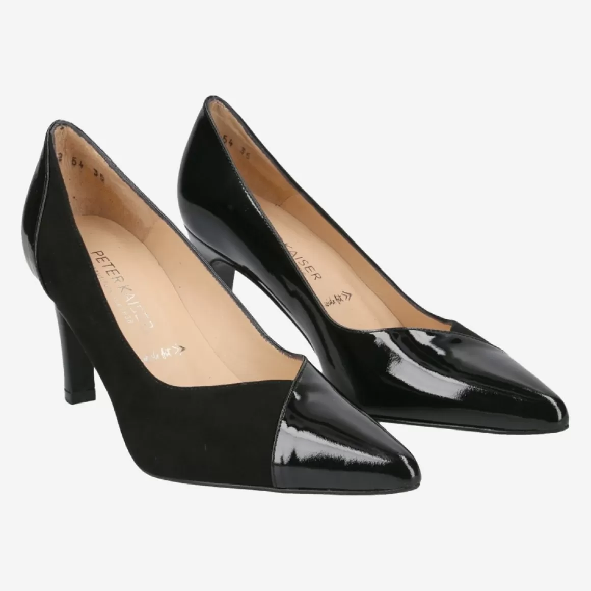 Peter Kaiser Pumps<Art.34359 655 Aloisa-Pk Black