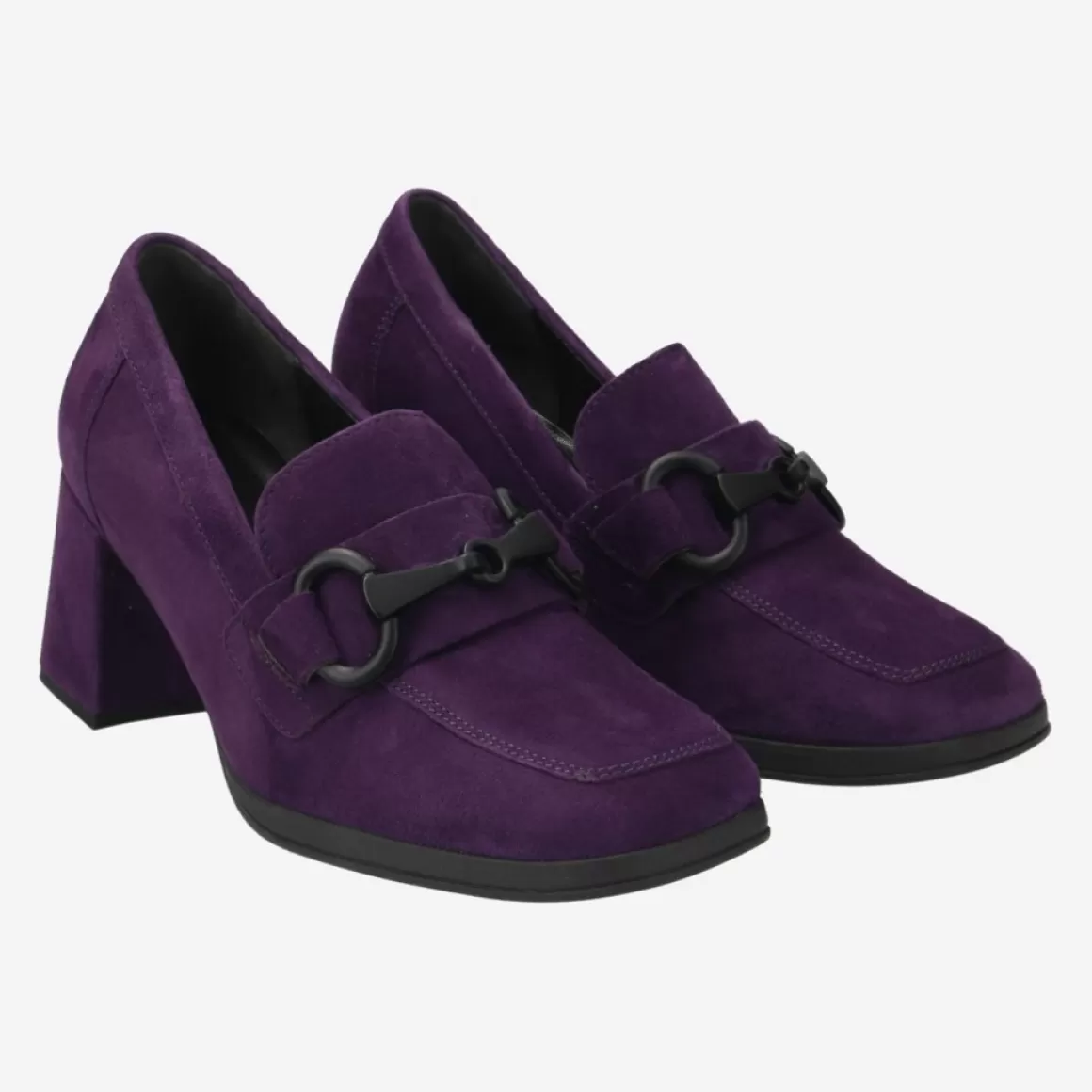 Gabor Slippers & Moccasins<Art.35.292.13 Purple