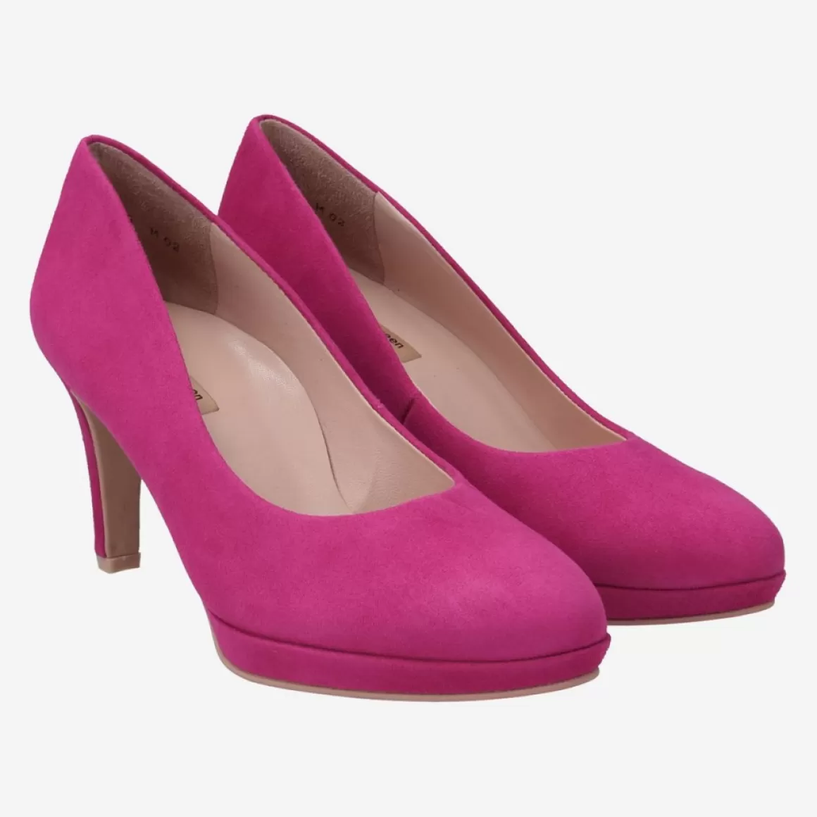 Paul Green Pumps<Art.3836-133 Pink