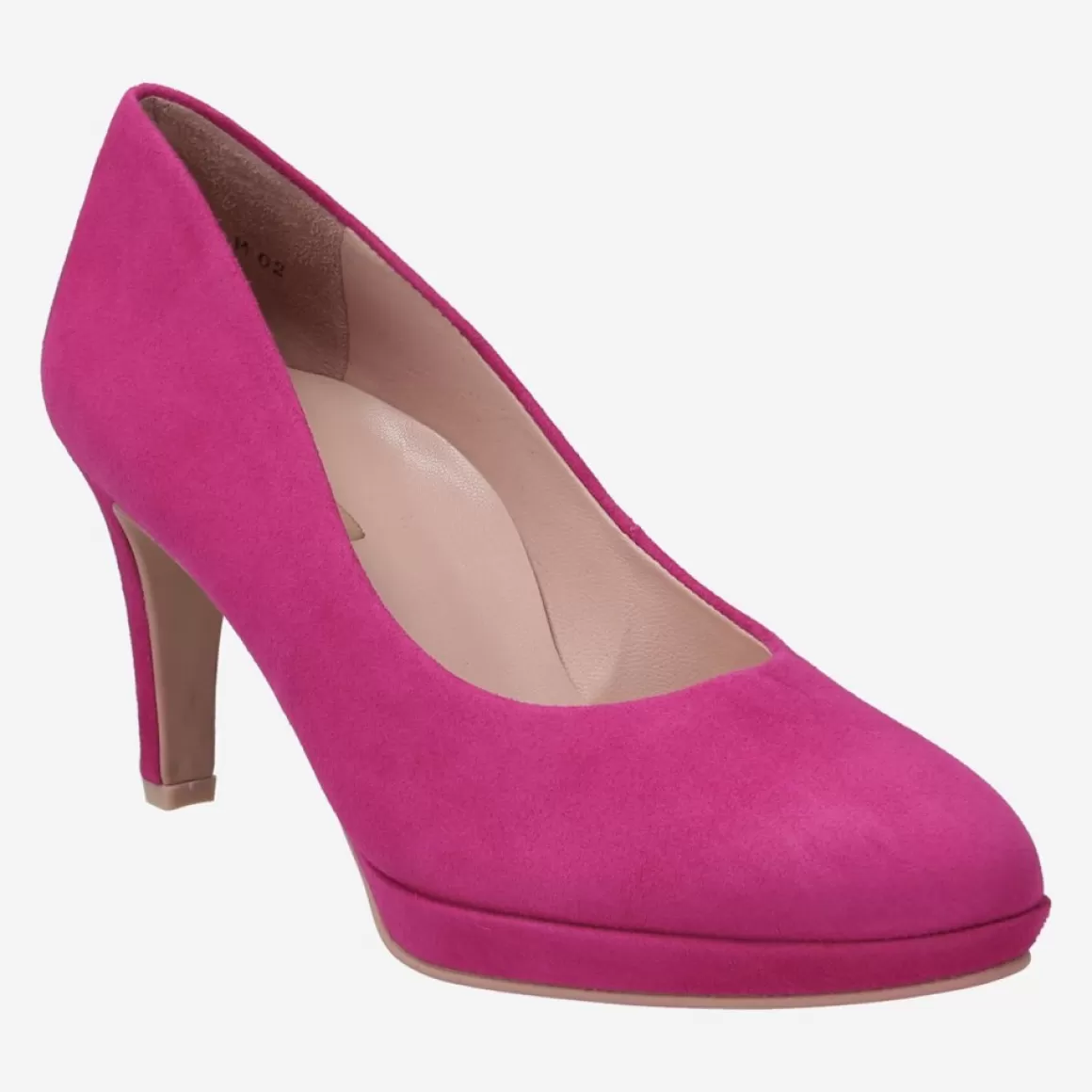 Paul Green Pumps<Art.3836-133 Pink