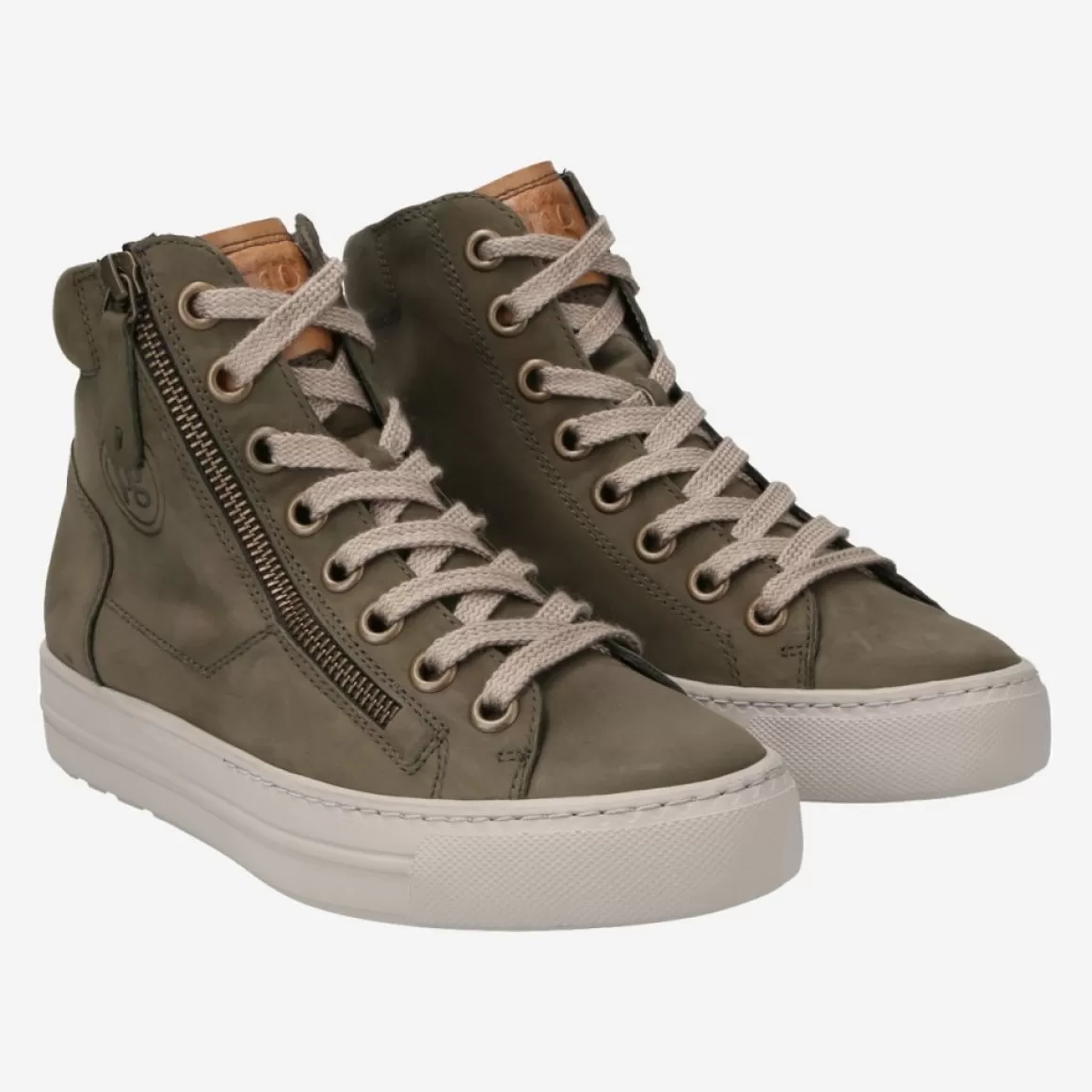 Paul Green Sneaker<Art.4024-109 Green