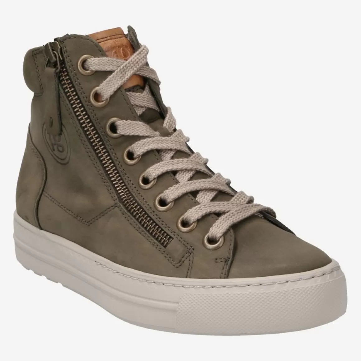 Paul Green Sneaker<Art.4024-109 Green