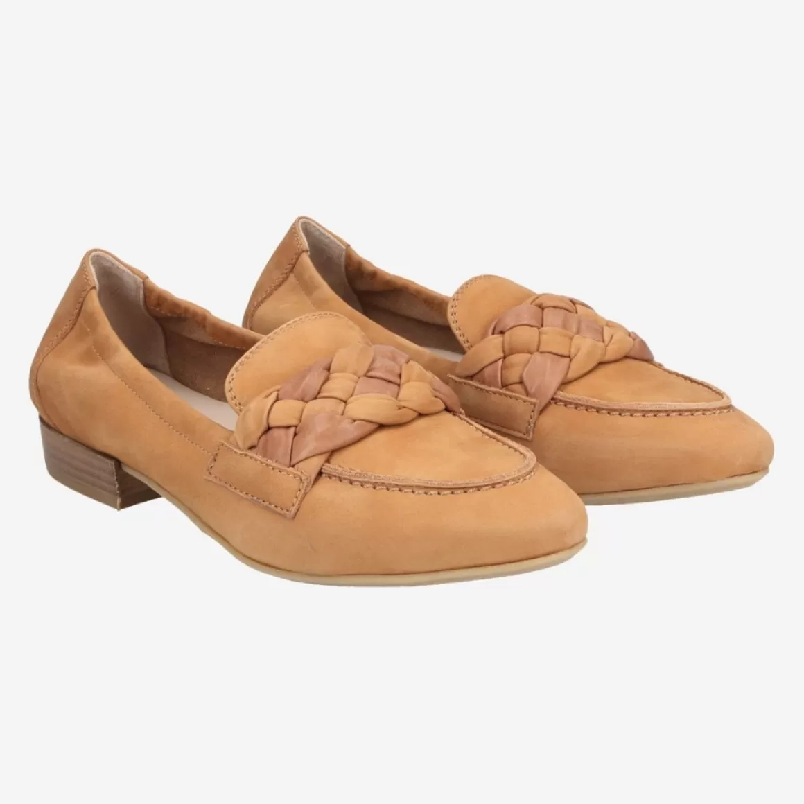 Donna Carolina Slippers & Moccasins<Art.43.300.009 Brown