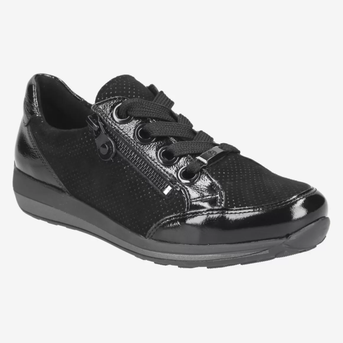 Ara Sneaker<Art.44587-20 Osaka-Highs Black, Combined