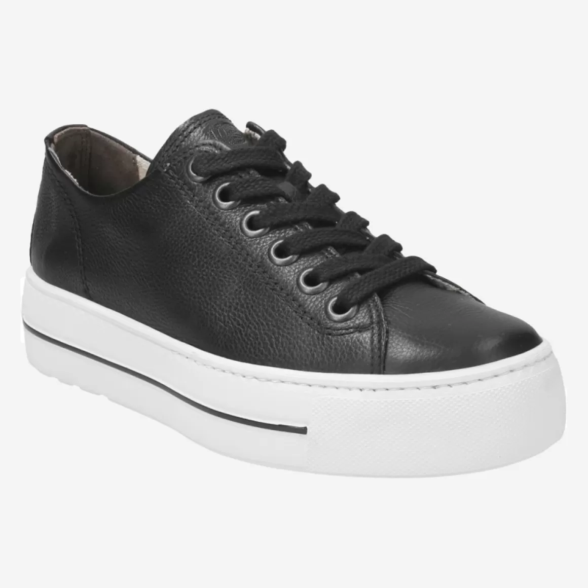 Paul Green Sneaker<Art.4790-027 Black