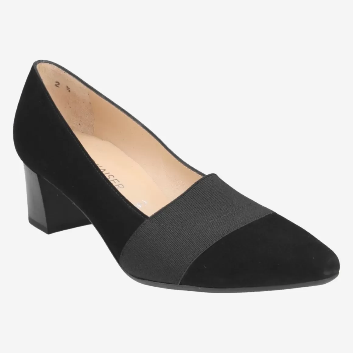 Peter Kaiser Pumps<Art.47915 240 Birja Black