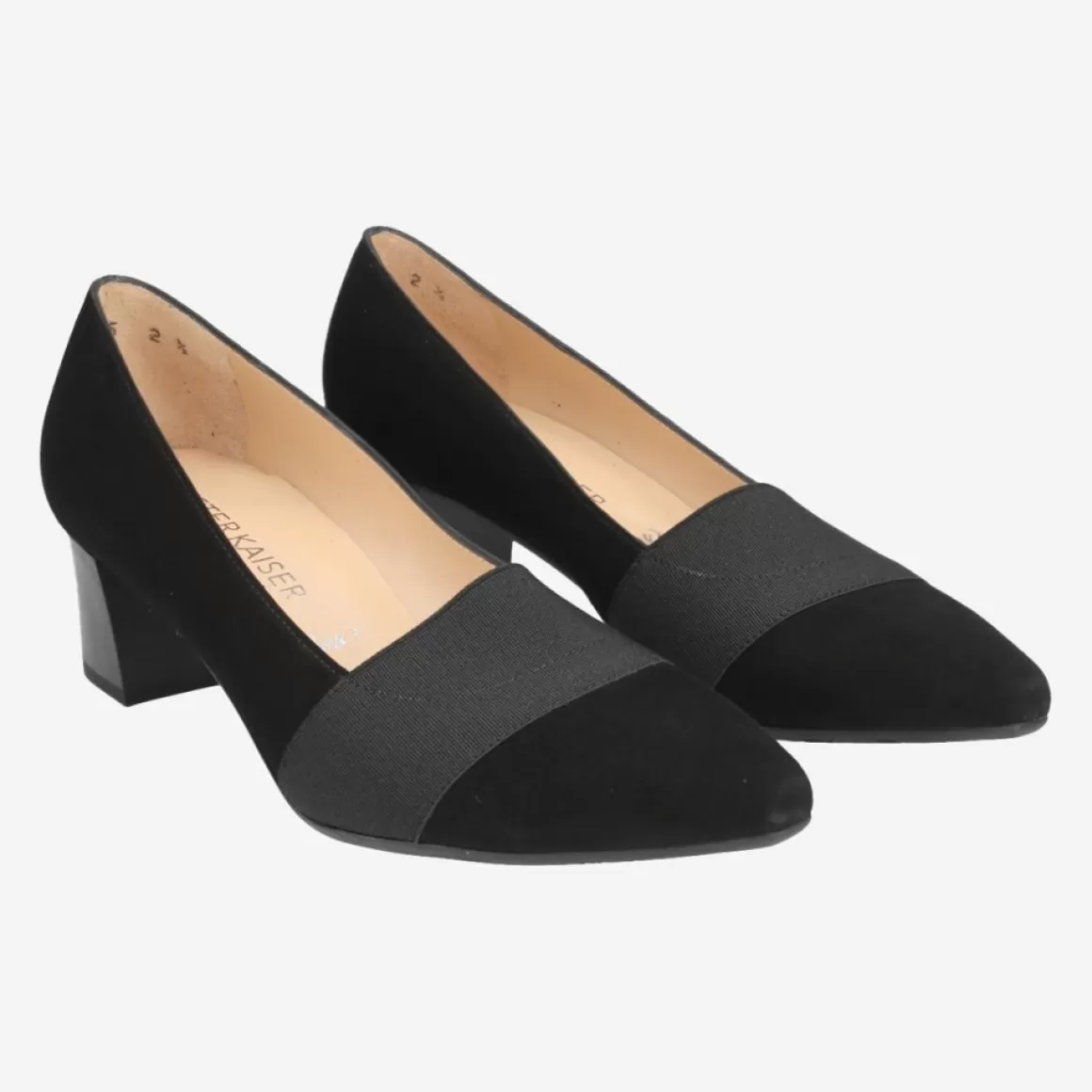 Peter Kaiser Pumps<Art.47915 240 Birja Black