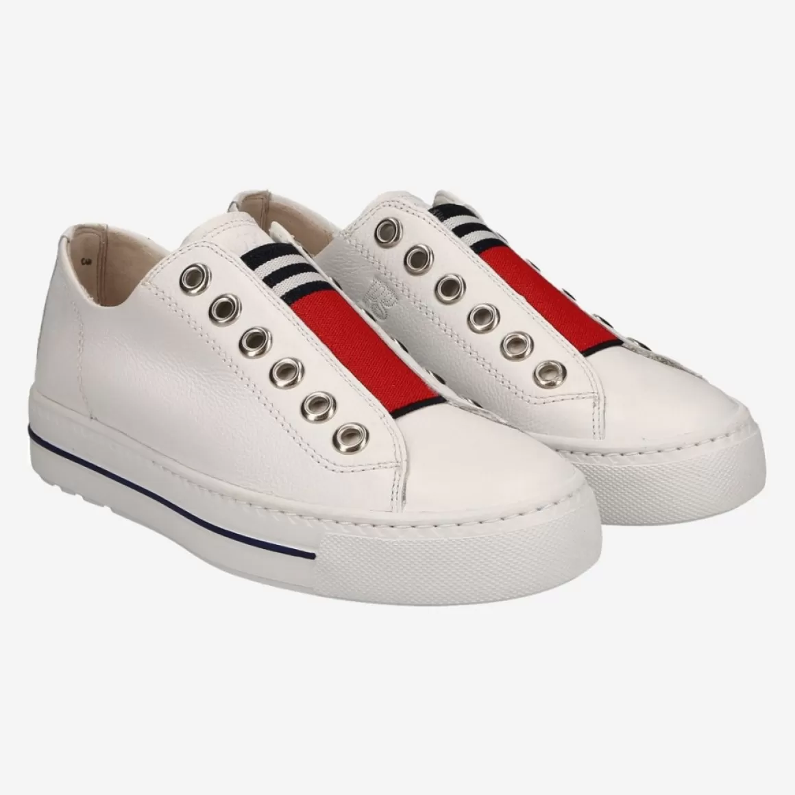 Paul Green Sneaker<Art.4797-001 White,Combined