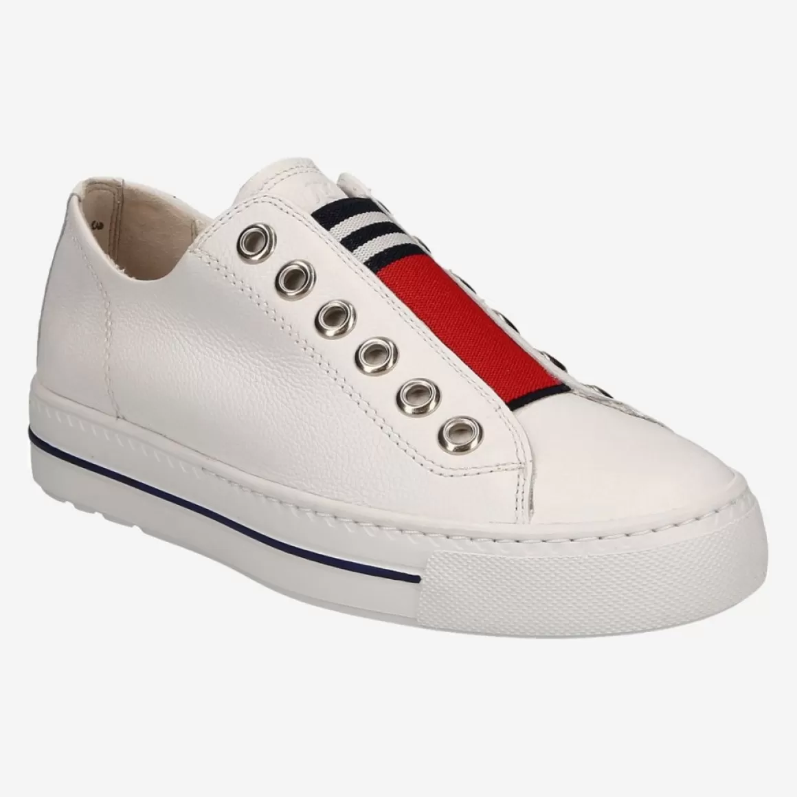 Paul Green Sneaker<Art.4797-001 White,Combined