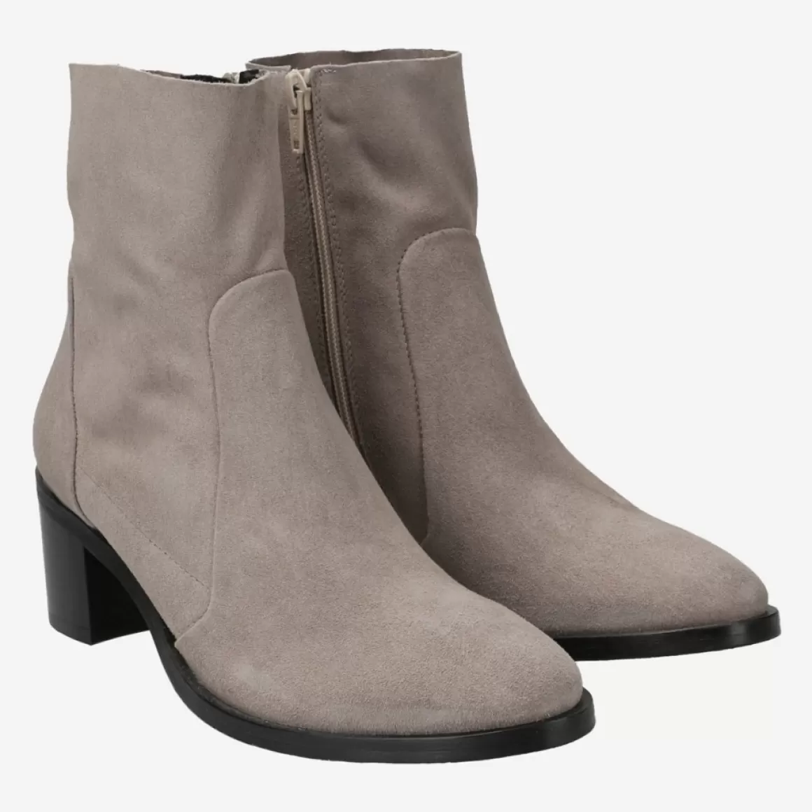 Donna Carolina Ankle Boots<Art.48.005.001-002 Beige