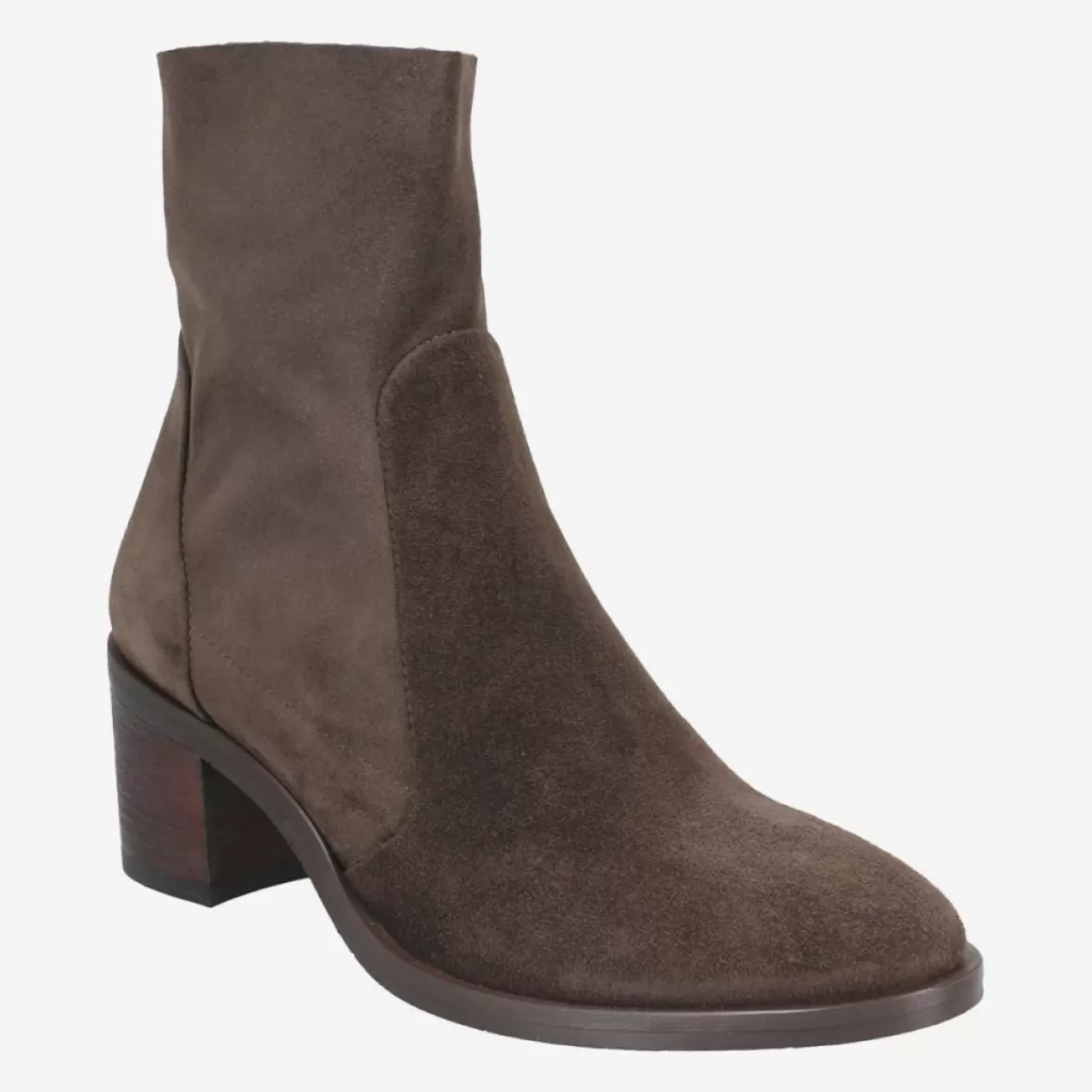 Donna Carolina Ankle Boots<Art.48.005.001-008 Brown