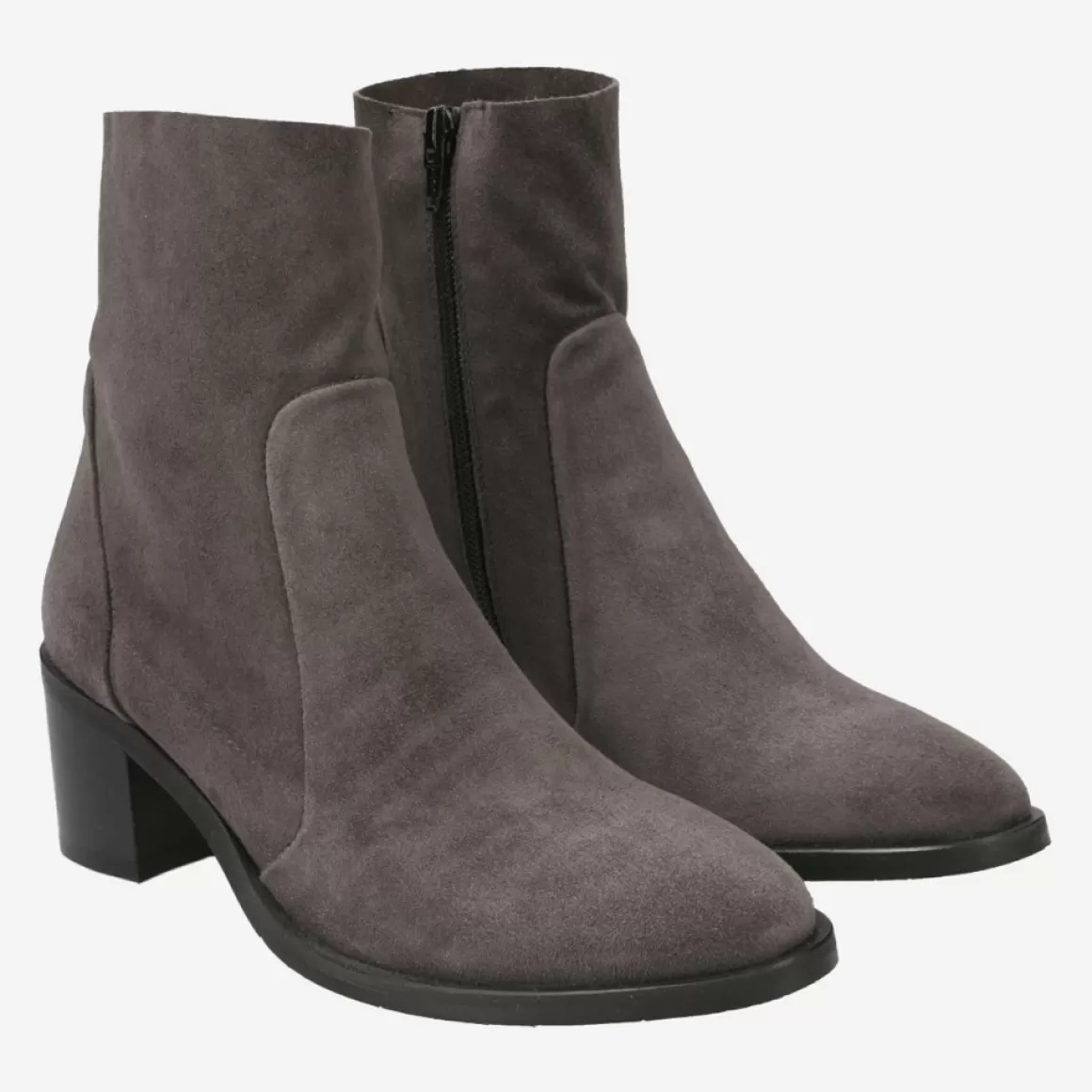 Donna Carolina Ankle Boots<Art.48.005.001 Gray