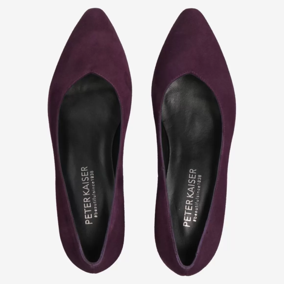 Peter Kaiser Pumps<Art.48401 409 Lona-Pk Purple