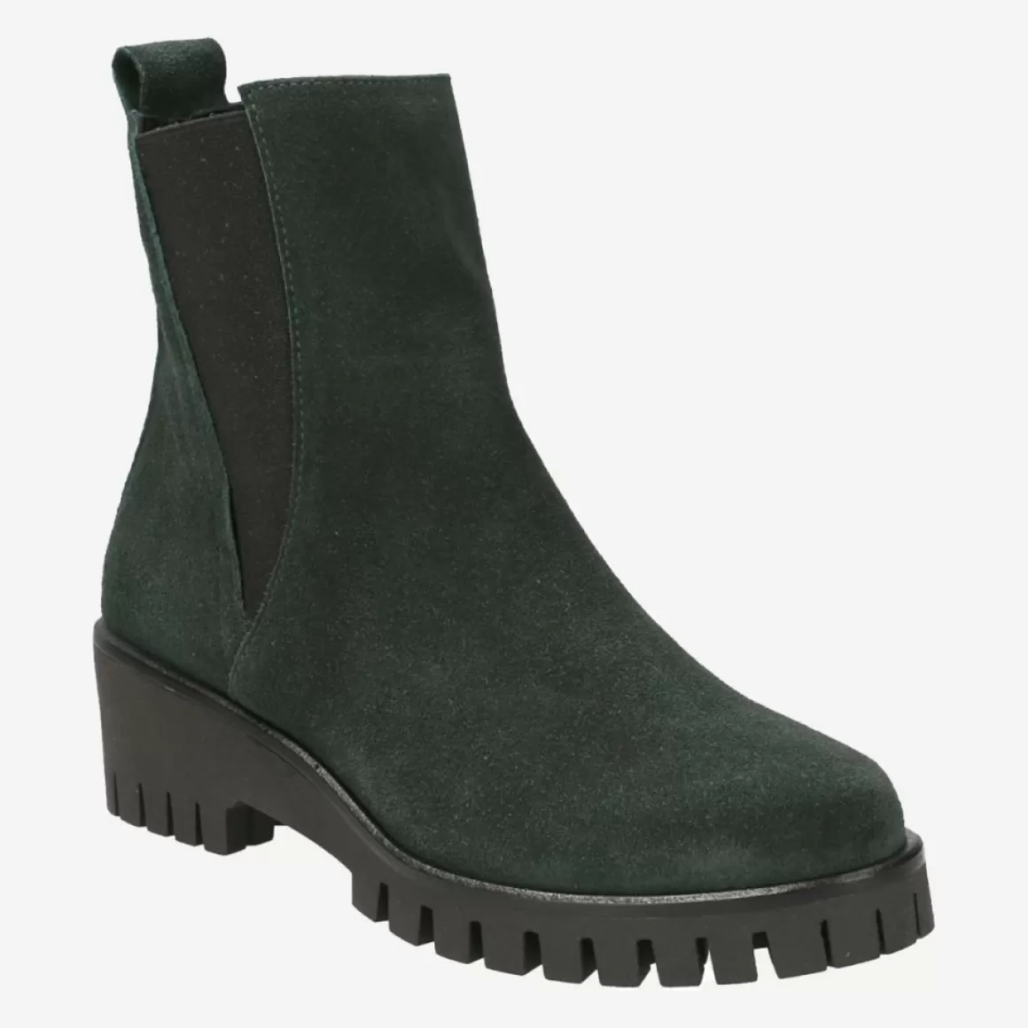 Donna Carolina Ankle Boots<Art.48.699.063-005 Green