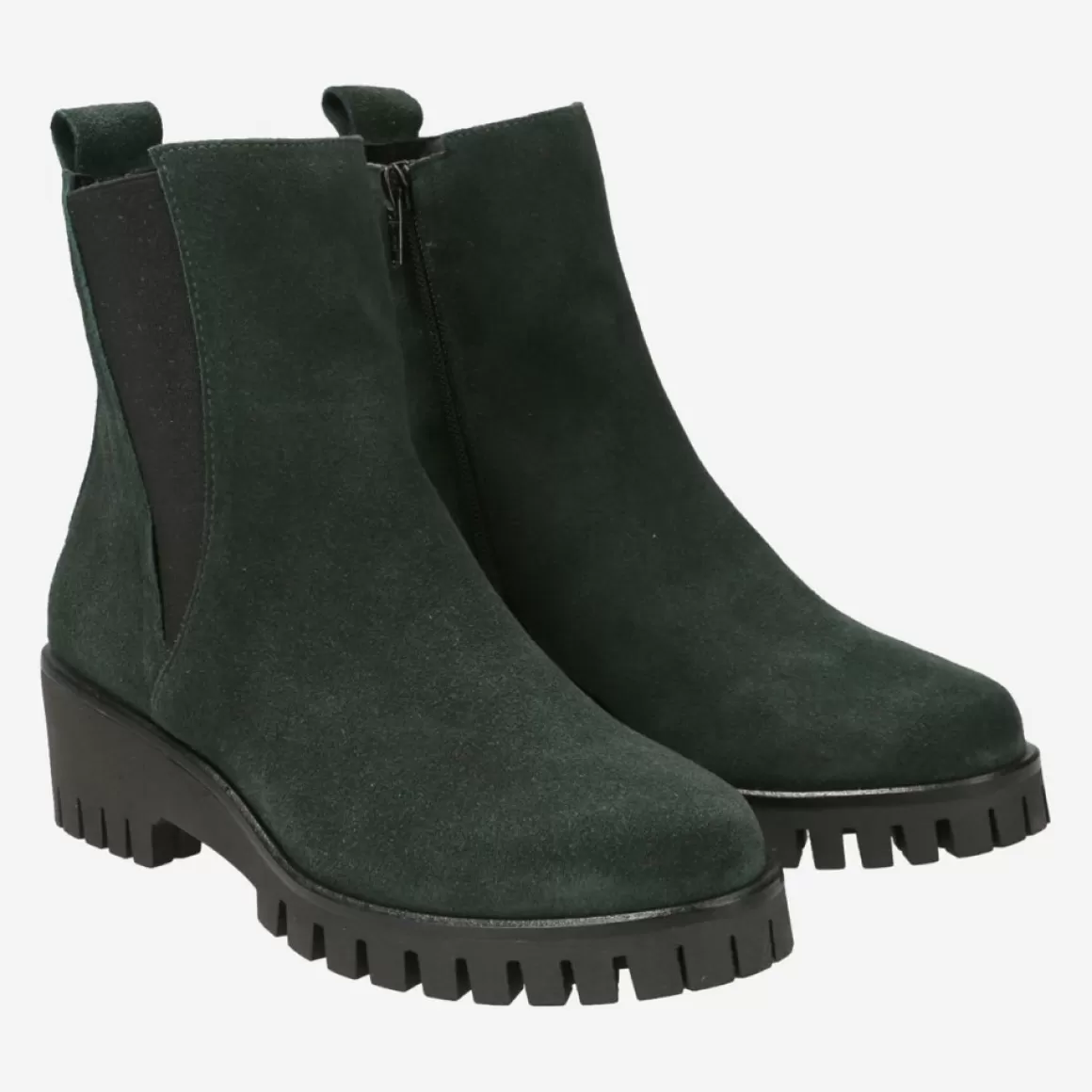 Donna Carolina Ankle Boots<Art.48.699.063-005 Green