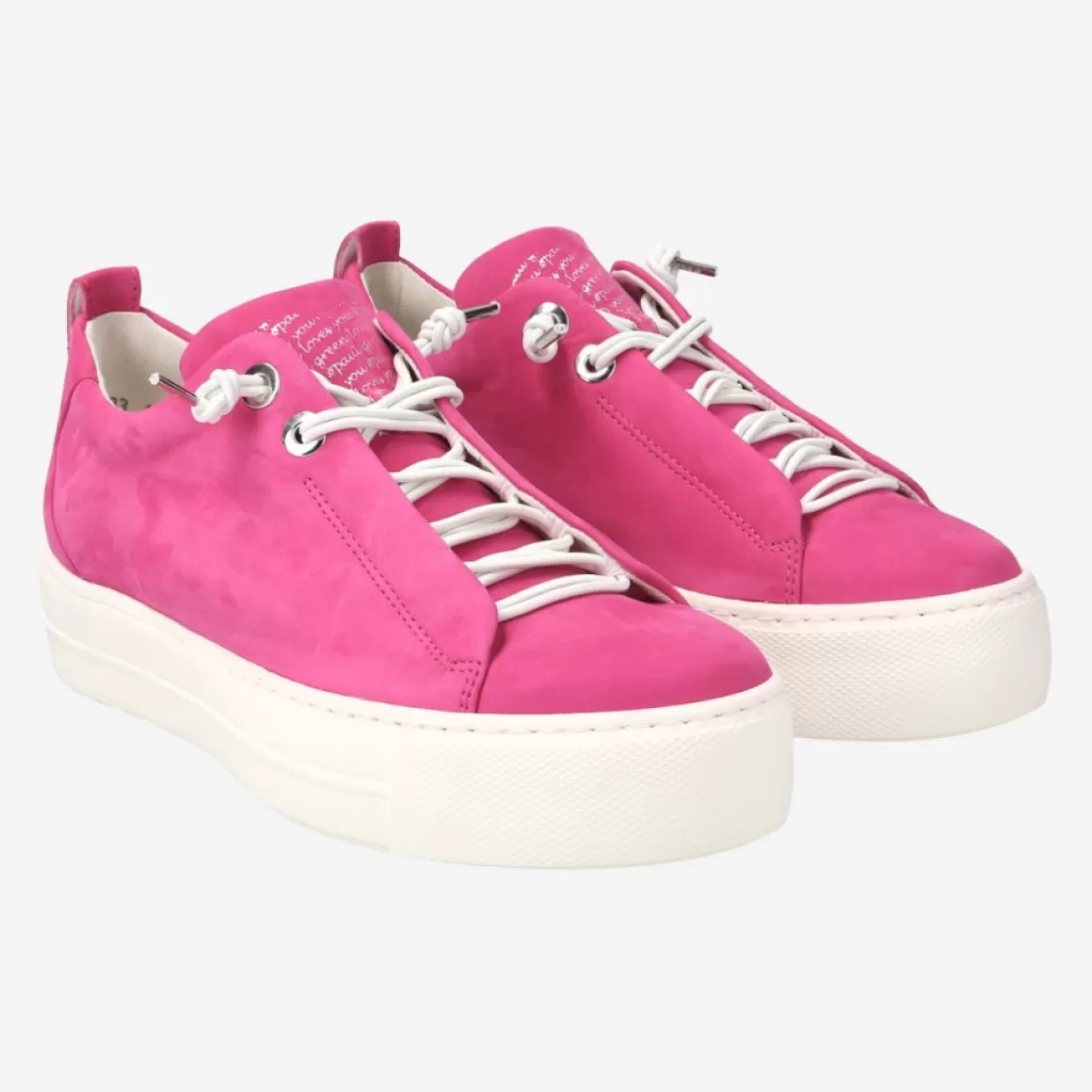 Paul Green Sneaker<Art.5017-203 Pink