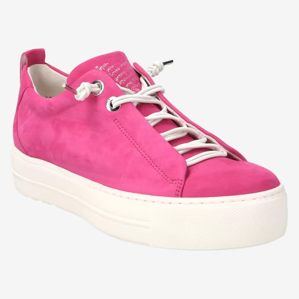 Paul Green Sneaker<Art.5017-203 Pink