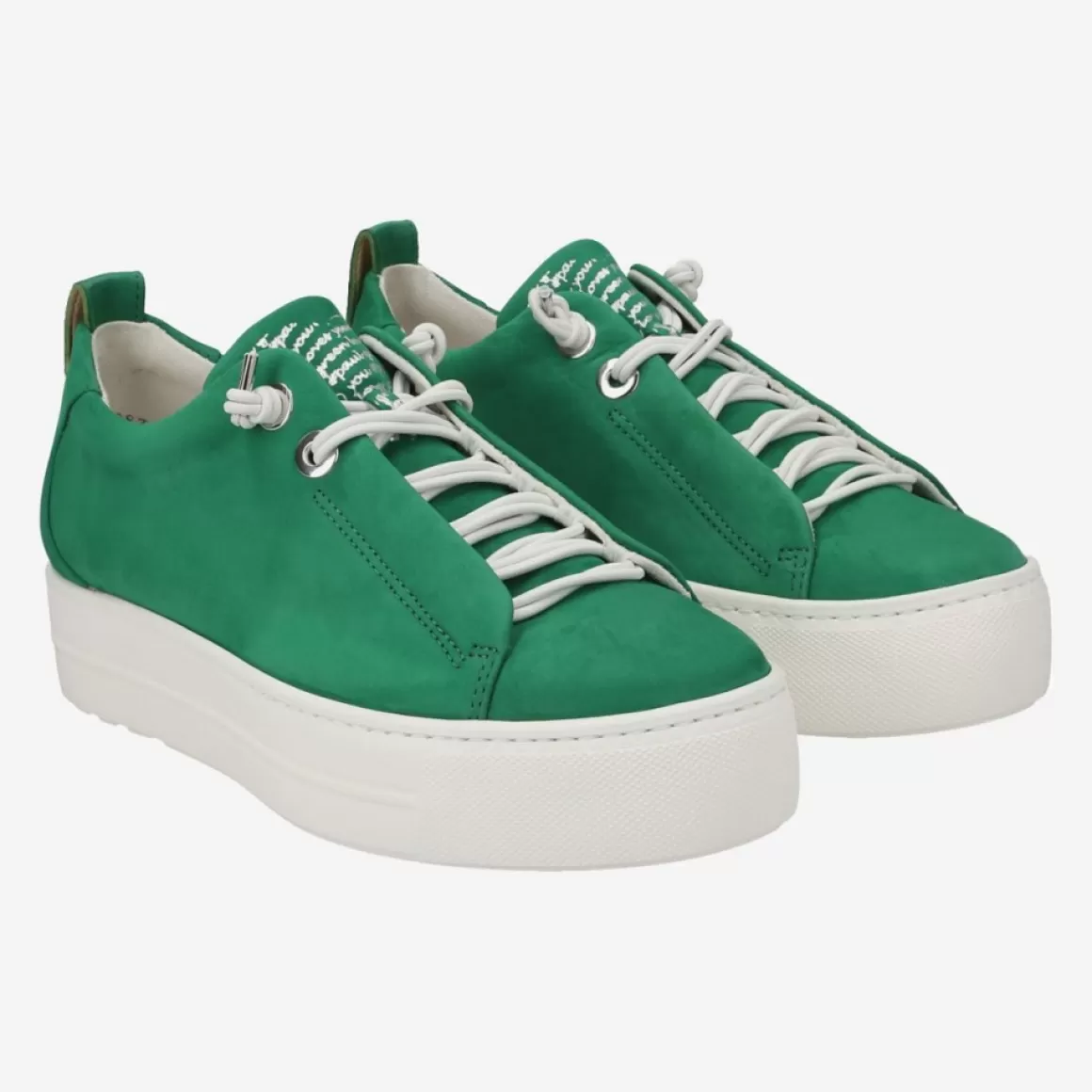 Paul Green Sneaker<Art.5017-233 Green