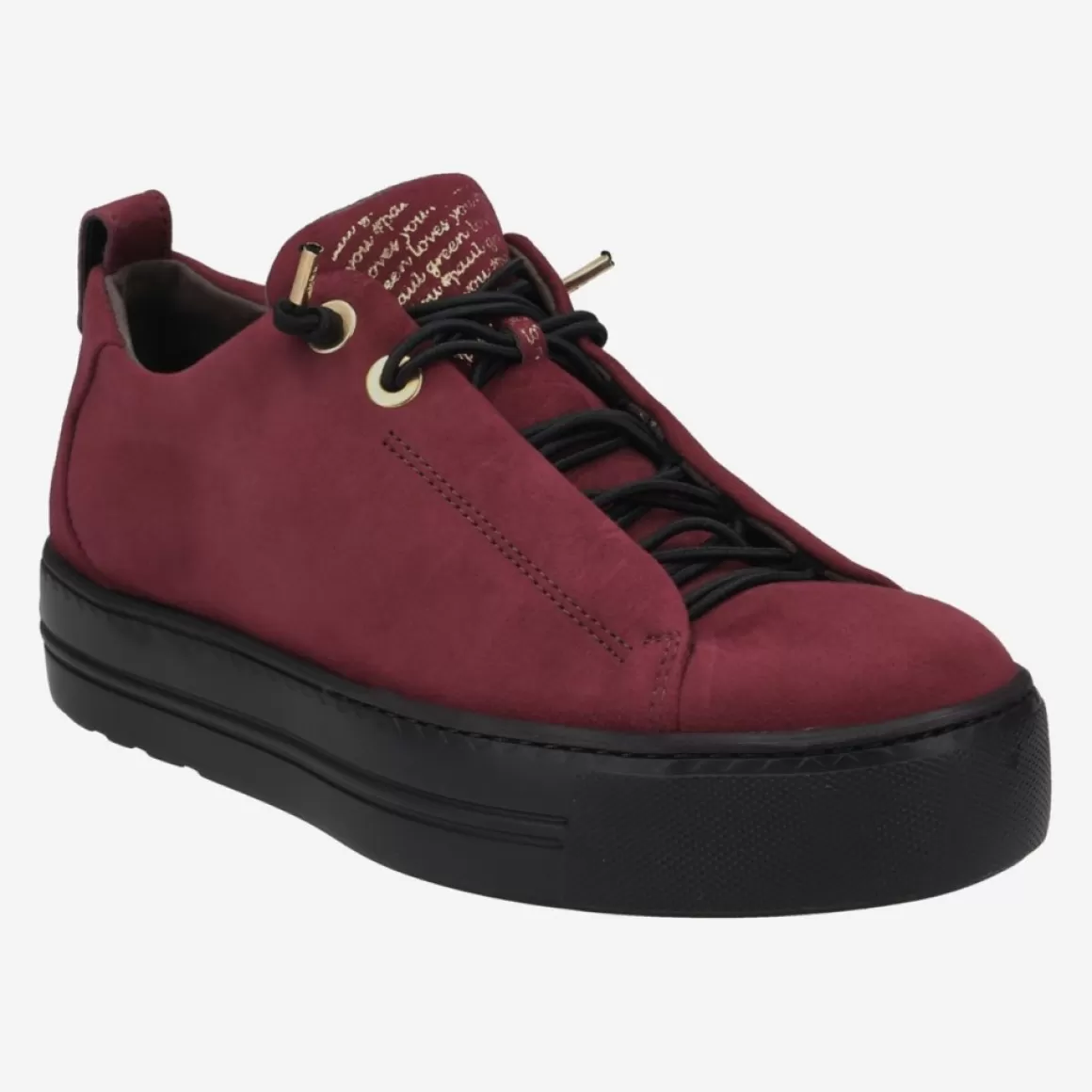 Paul Green Sneaker<Art.5017-264 Red