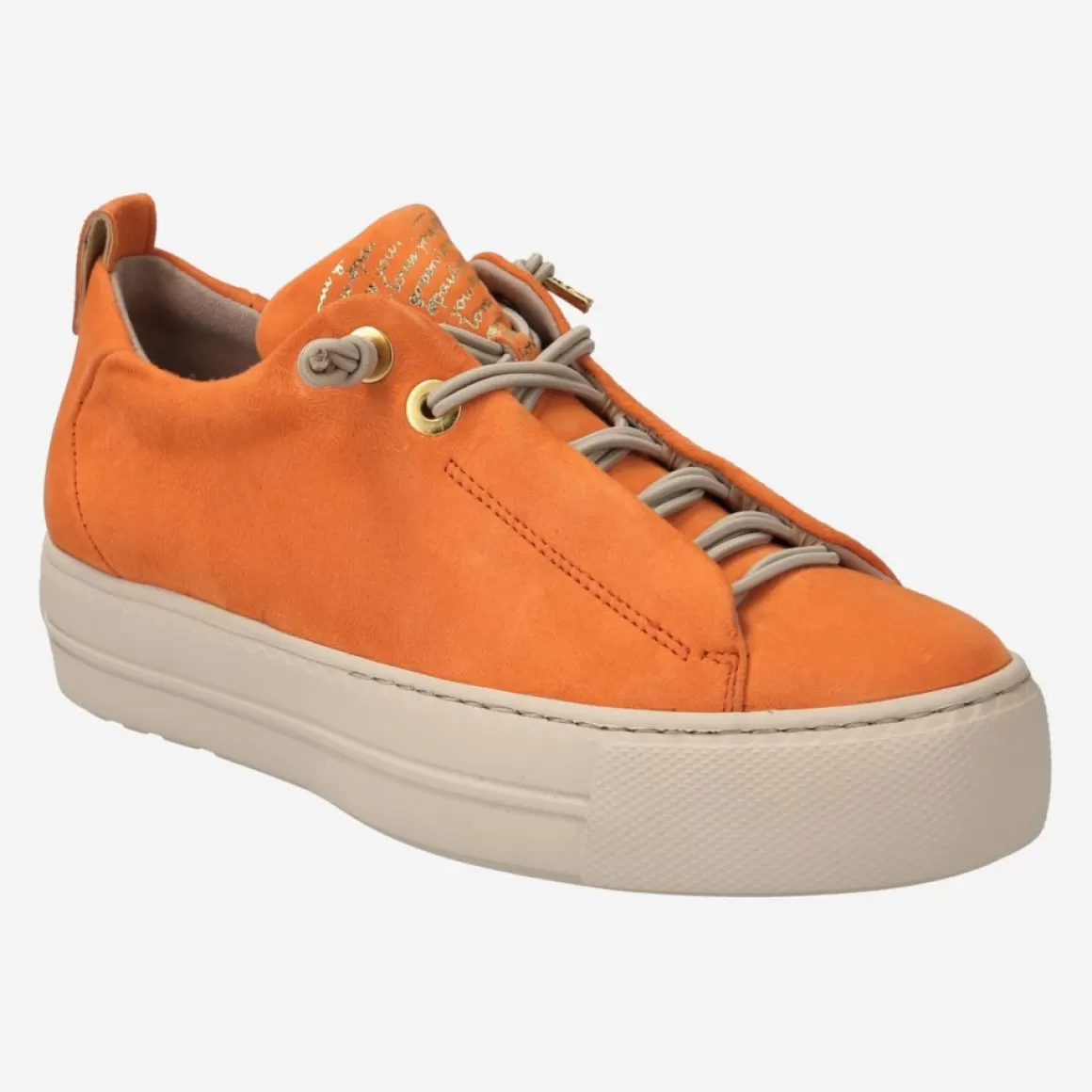 Paul Green Sneaker<Art.5017-274 Orange