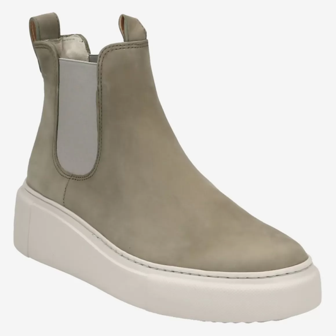 Paul Green Chelsea Boots<Art.5049-031 Green